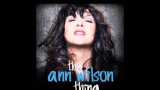Ann Wilson - Little Problems Little Lies