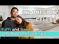 Raffi And Nagita Gets Korean Couple Spa Treatment At AHC L Eunogo Concierge Service