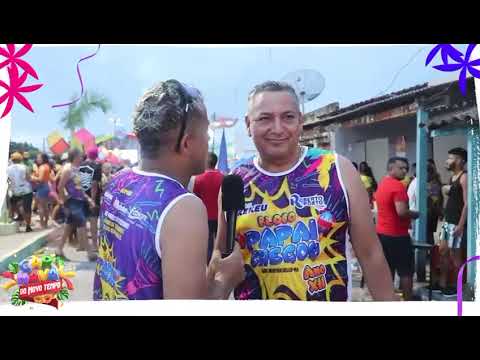 Carnaval 2024 em Governador Newton Bello no Maranhão