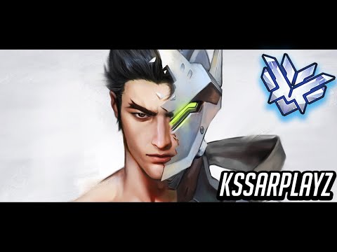 [오버워치] 탑급 겐지 ~ KSSARPLAYZ | 오버워치 매드무비
