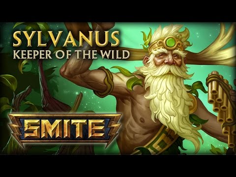 God Reveal - Sylvanus, Keeper of the Wild