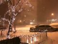Oh, the weather outside is frightful 