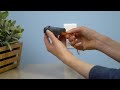 Ring Quick Release akumuliatoriaus blokas