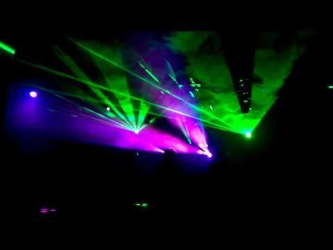 John Askew @ Brooklyn Warehouse - Phonic Scoupe - Impetus