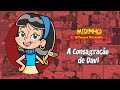 A Consagração De Davi Midinho O Pequeno Missionário