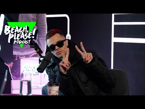 SAPTE: “Artistii mei preferati erau Animal X” | BEACH, PLEASE! Podcast: Ep. 21