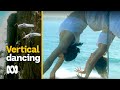 Gravity Defying Seaside Cliff Dance Film Made By Circus Performer Brenna Day ABC Australia