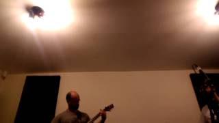Watcher Of the Skies - Genesis - Bad Fripp cover