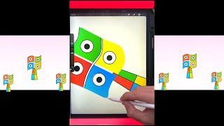 🪟🪟Windows Sprunki OC + #Emoji 😳