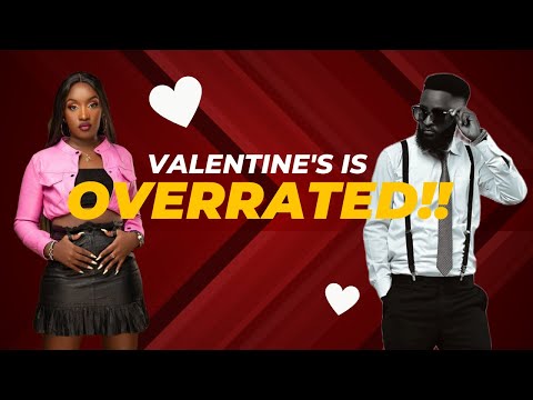 CAUGHT IN 4K EP5: Valentines is Overrated! Feat. Cyboss X Sasha DMB