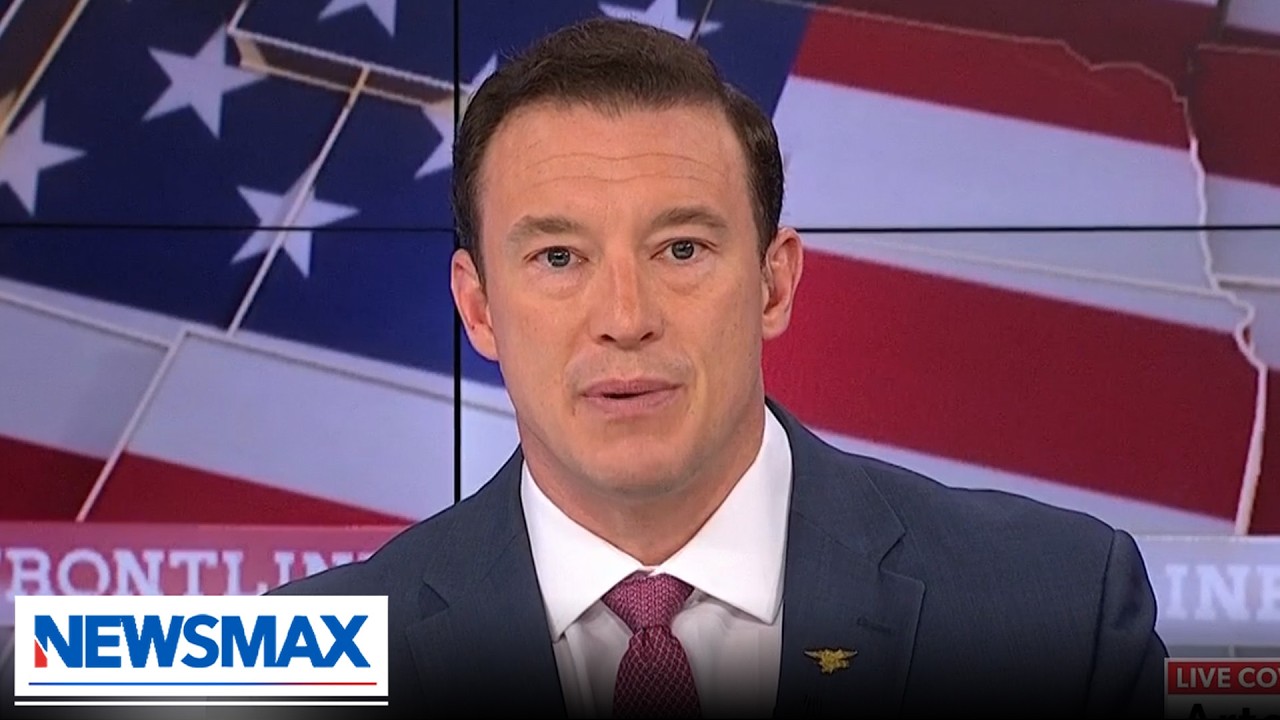 Carl Higbie: 'Something as precious as U.S. citizenship can't just be given to anybody'