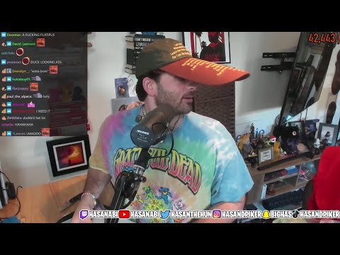 2/2 HasanAbi June 4, 2021 – 90 DAY, Hippo REACT, P.O. BOX Unboxing FULL VOD