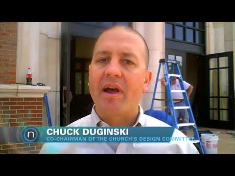 St. Eugene Catholic Church dedication (2012-04-13)