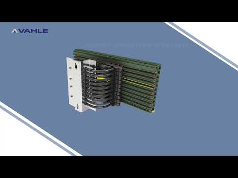 VAHLE Solutions for High bay Warehouses