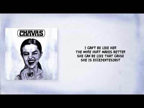 Chavas - Eccedentesiast [Official Audio & Lyric]