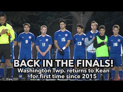 Washington Township 4 East Brunswick 0  | Group 4 State Semifinal