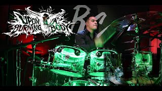 Riley Castillo - Upon A Burning Body - Turn Down for What feat. Ice T (Drum Cover)