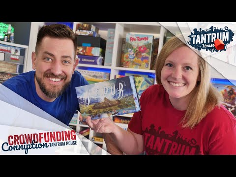 Vedur Kickstarter Overview