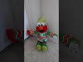ELF TALKING AND GIGGLING X MAS HOLIDAY ELF ELMO