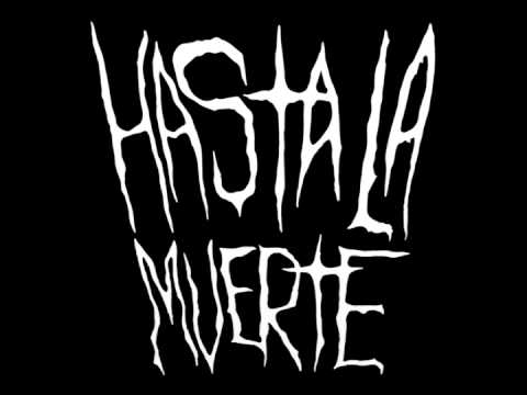 Hasta la Muerte - Soy tan Industrial