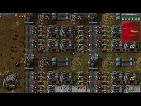 Factorio MASA Ep#52: Maddening Modules