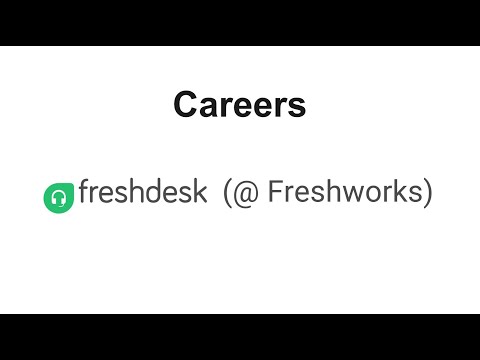 Freshdesk Hiring Challenge