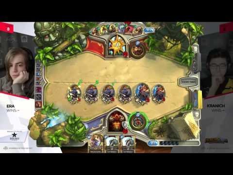 ErA VS Kranich Tiebreak Game 1 - HPL