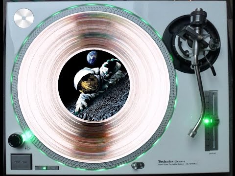 AMATERAS - ALONE IN THE SPACE (ELECTRIFY RE-EDIT) (℗+©2014)