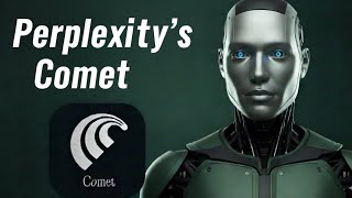 Perplexity's Comet Browser : Beginner's tutorial