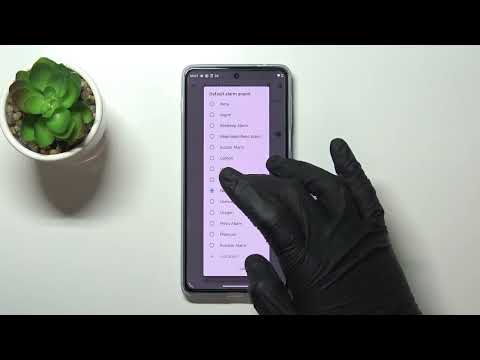 All Alarm tones on Motorola edge 20 pro / default alarm Ringtones on Motorola edge 20 pro
