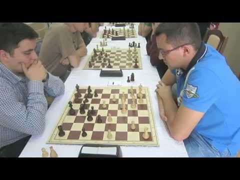 IM Grekh Andrey - GM Onischuk Vladimir
