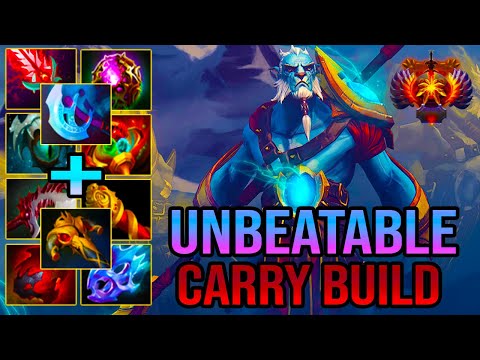 [ Phantom Lancer ] NO ONE CAN STOP THIS MAN - UNBEATABLE META - INTENSE BATTLE - PRO GAMEPLAY