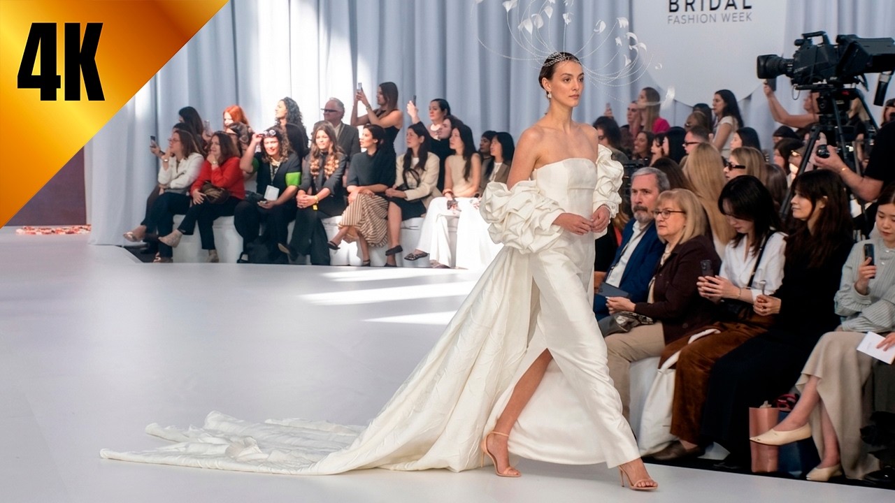 Mariano Moreno | Barcelona Bridal Fashion Week 2026