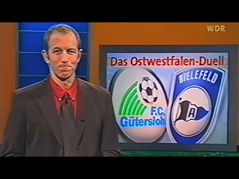 FC Gütersloh - Arminia Bielefeld in HD (2. Bundesliga 1998/1999)