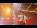 Fall Out Boy - 'Disloyal Order Of Water Buffaloes' LIVE So Much 2our Dust 2024