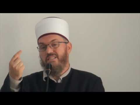 Kujdes nga "teologat" mashtrues, dexhallat e vegjël! - Hoxhë Abdyl Fuga