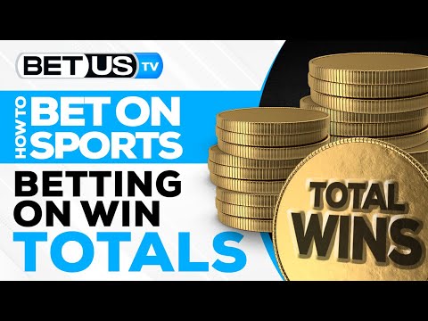 Winning Strategies for Betting on Regular Season Win Totals: Tips and Tricks