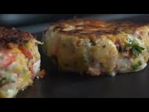How to Make a Lobster Burger