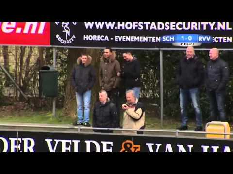 Samenvatting Scheveningen - RVVH