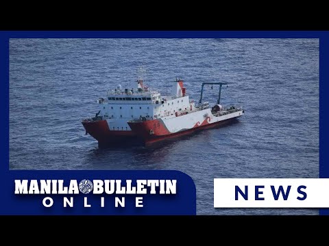 'Pati ba naman Bicol?' Chinese research vessel spotted off Catanduanes waters