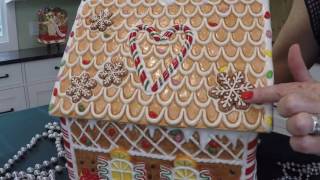 Coleen Christian Burke White House Christmas Collection By Fitz and Floyd