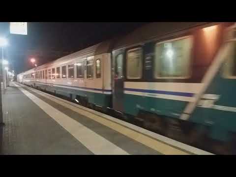 ICN 797 in partenza da Novara...beccato al volo :D