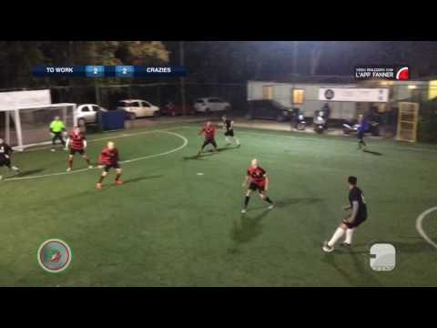 To Work 4-2 Crazies | Serie A - Finale Playoff LC5 | Highlights