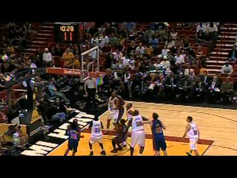 Nate Robinson 十大好球 172公分灌籃大賽冠軍