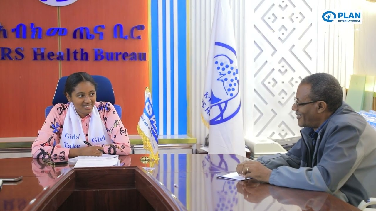 Amhara Regional Health Bureau Girls Takeover