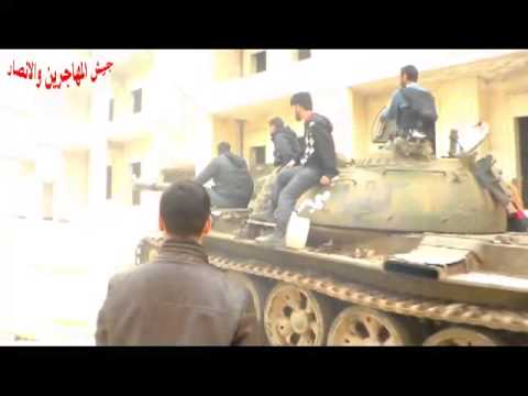 كتائب فجر الخلافة تتقدم لحصار رحبة الشقيف على مشارف مدينة حلب