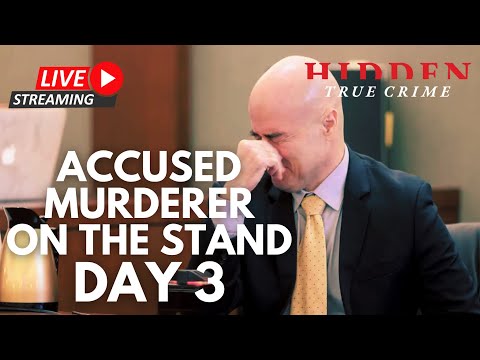 LIVE: Robert Telles Trial Day 8 - Las Vegas Reporter Brutally Murdered