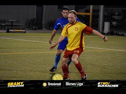 13.08.2019 - III Liga B - Shell vs. BWI Group