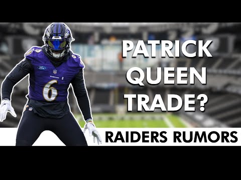 Las Vegas Raiders Trade For Patrick Queen Rumors After The 2023 NFL Draft | Raiders Rumors