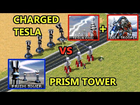 What Charging Tesla does actually? - Red Alert 2